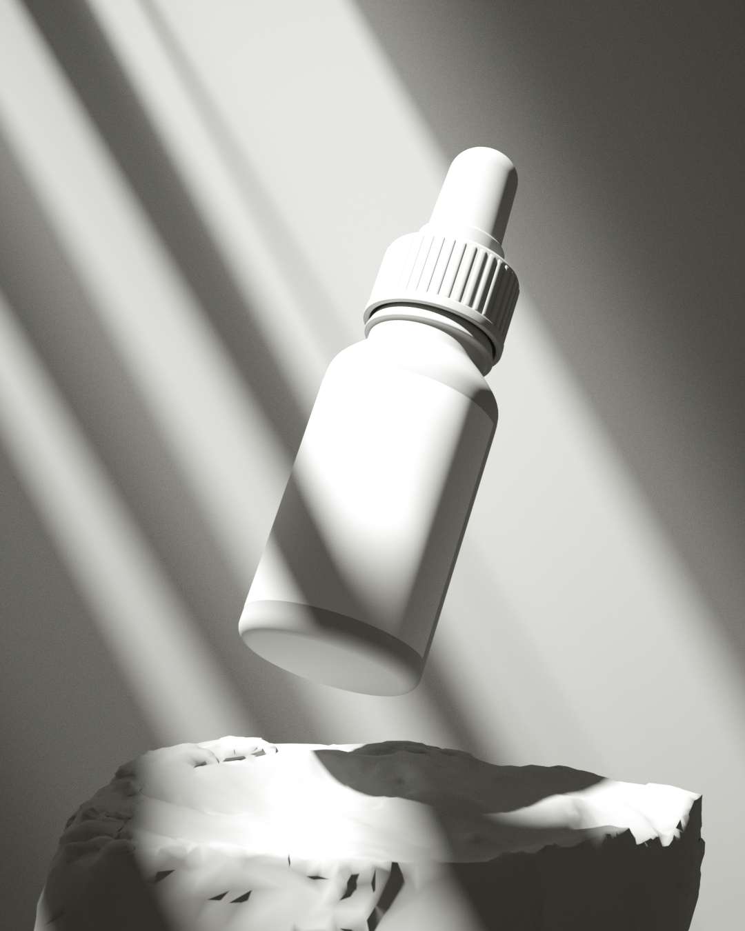 Stratum_Float Rock_Clay